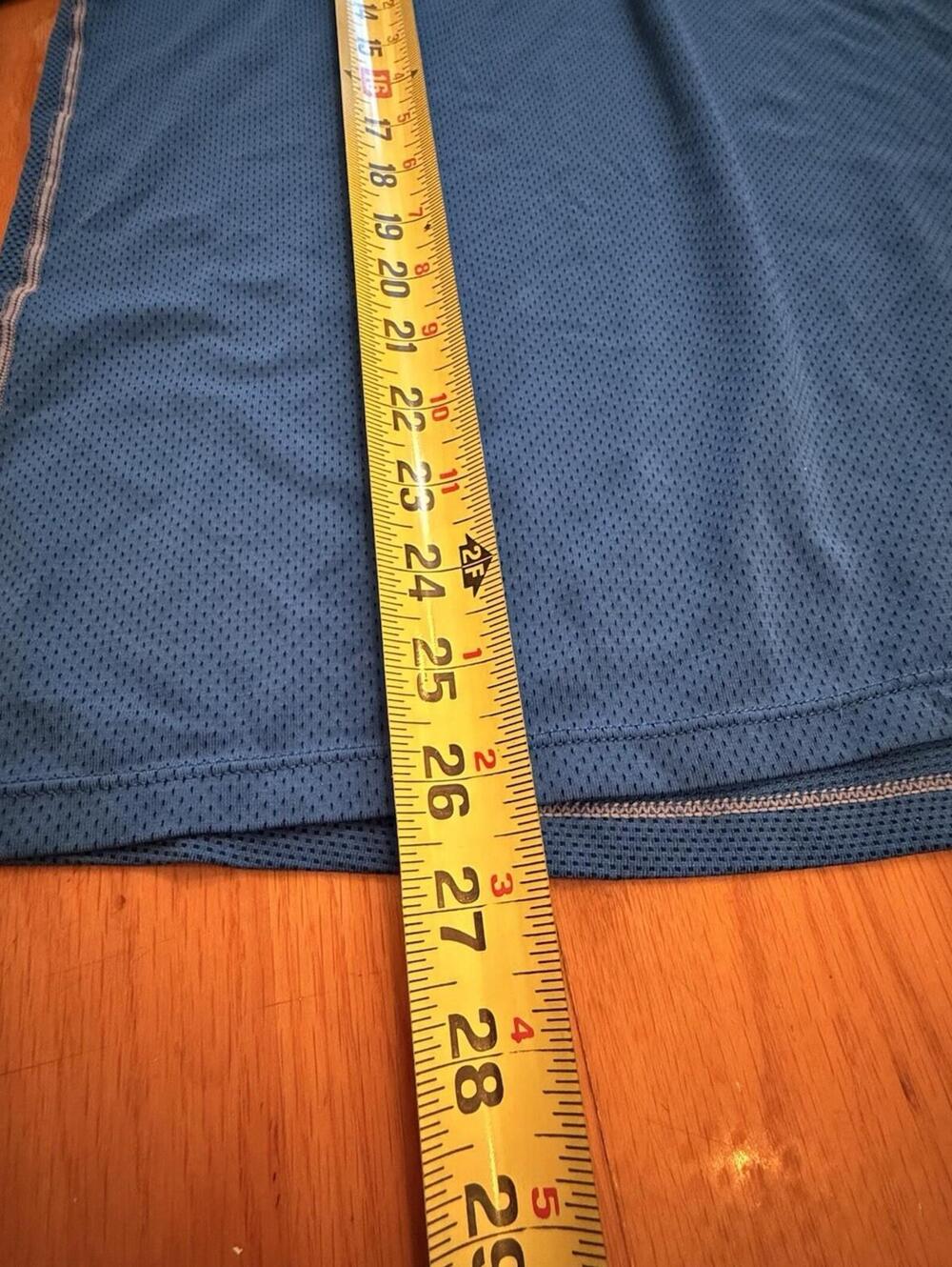 Nike‎ Zonal Cooling Long Sleeve Top Dri Fit Sz M Thumb Holes Lightweight - Picture 4 of 11